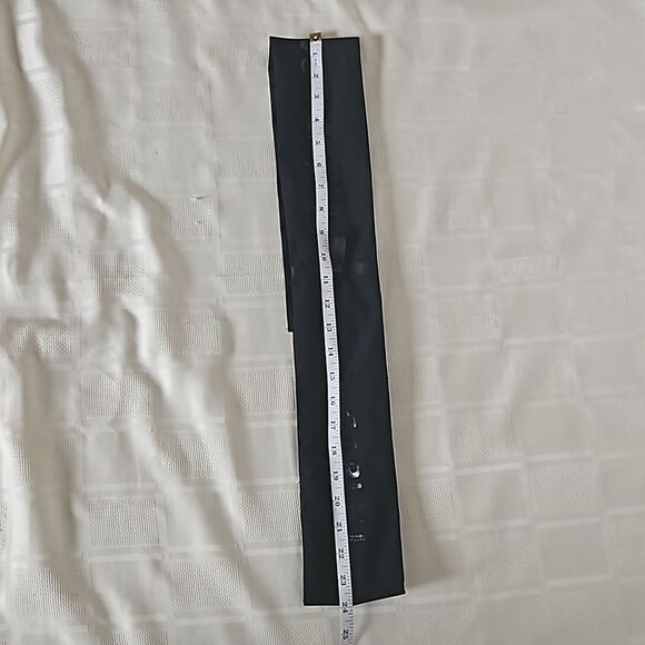 Rudsak Unisex Resueable Protective Sleeves To Store Your Fur Black - Picture 5 of 16